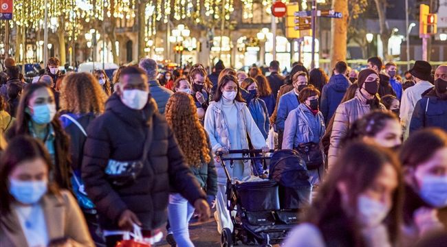 Noel koronavirüs vakalarını artırdı