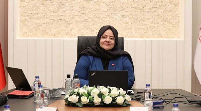 'Ocak Ayı İçinde 3 binin üzerinde sosyal atama yapacağız'
