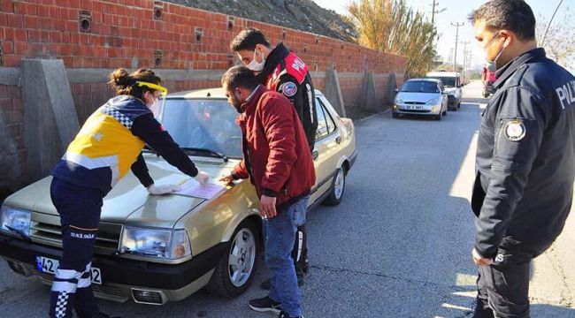 Otomobilinde öldü zannedildi, uyuyakaldığı anlaşıldı