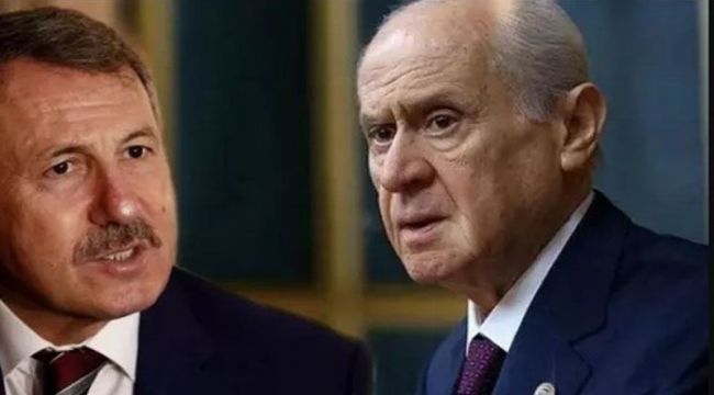 Özdağ, Bahçeli'ye çok sert yanıt