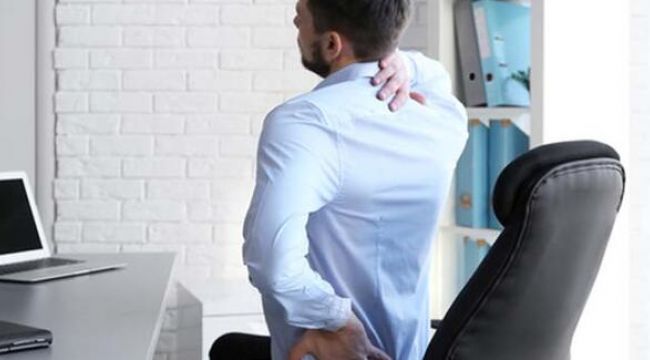 Pandemi döneminde duruş bozuklukları arttı