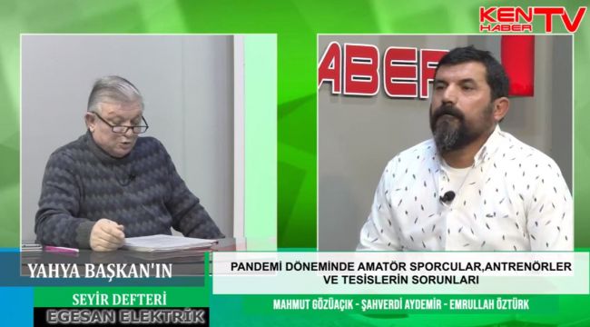 PANDEMİ DÖNEMİNDE ENKAZ ALTINDA KALDIK
