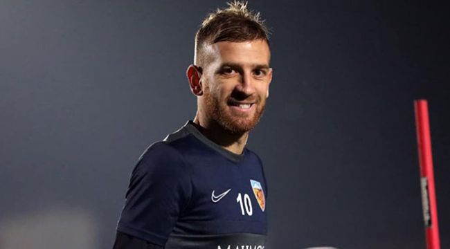 Pedro Henrique Antep'te oynayacak
