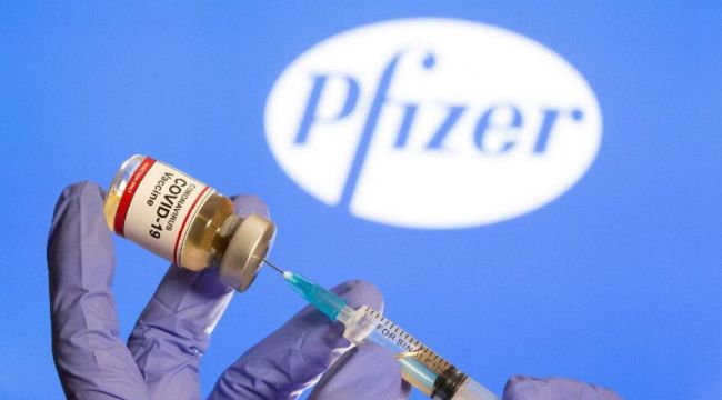 Pfizer’dan mutasyon açıklaması