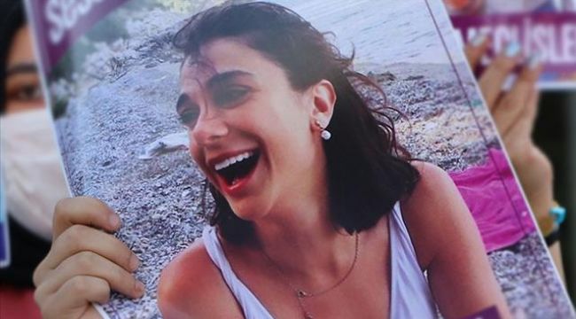 Pınar Gültekin davası ertelendi !