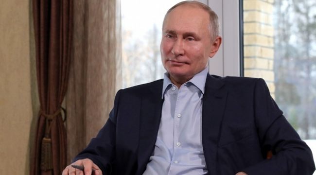 Putin, milyar dolarlık sarayı olduğu iddialarını yalanladı