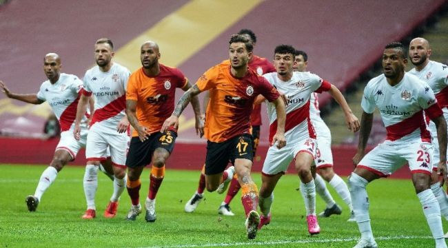 Radamel Falcao 28 dakika saha kaldı