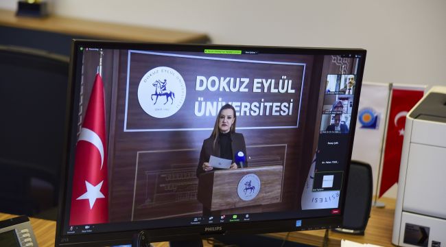 Rektör Hotar’dan evrensel hukuk vurgusu