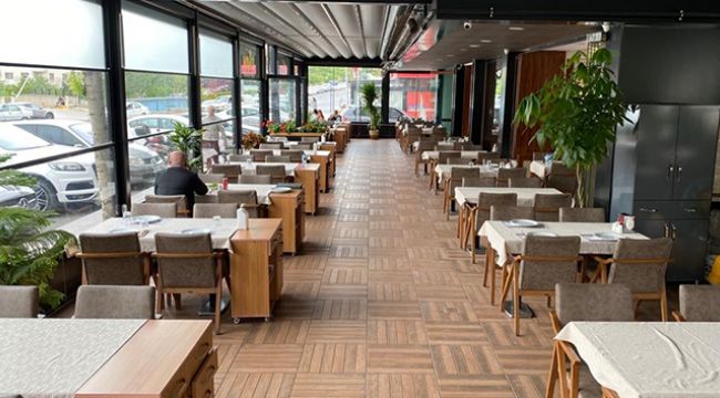 Restoranlar için müjdeli haber !