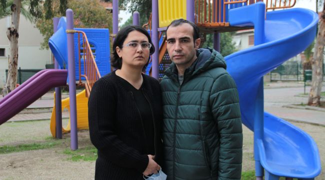 RIZA BEY APARTMANI ALANI İÇİN ÇOCUK PARKI TALEBİ