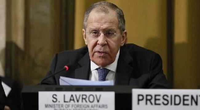 Rusya Dışişleri Bakanı Lavrov’dan Norveç’e uyarı