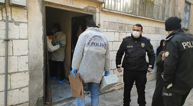 Şanlıurfa'da soba faciası