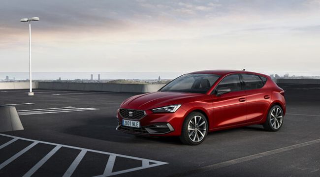 Seat Leon, tamamen yenilendi, satışa çıktı!