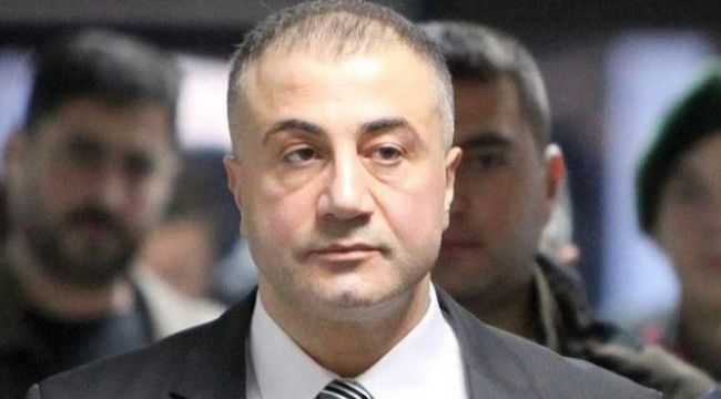 Sedat Peker sınır dışı edildi
