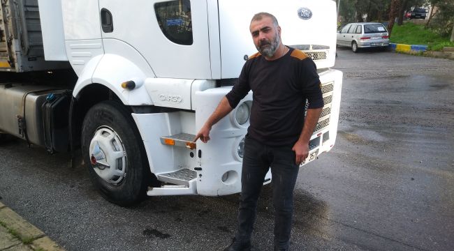 SELDE SÜRÜKLENEN KADINI KURTARAN ŞOFÖR ANLATTI