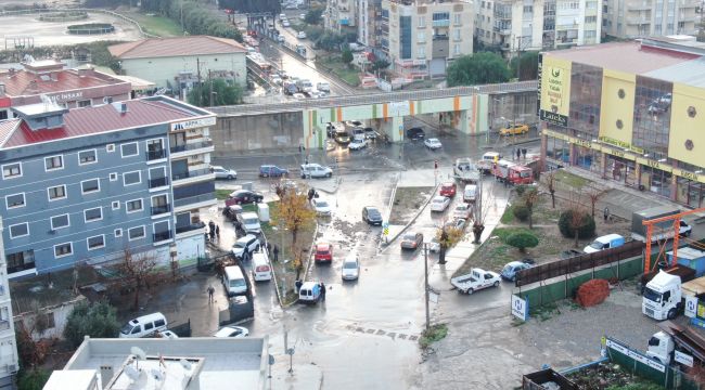 SELİN BOYUTU GÜN AĞARINCA ORTAYA ÇIKTI