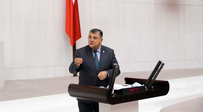 SINDIR'DAN, ARAZİ TOPLULAŞTIRMA ÖNERGESİ