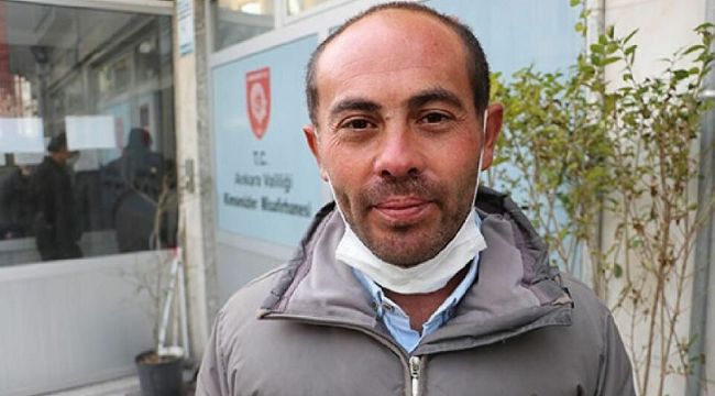 Sokak kısıtlaması ihlali cezası hayatını değiştirdi