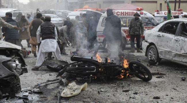 Somali'de Türk işçilere saldırı