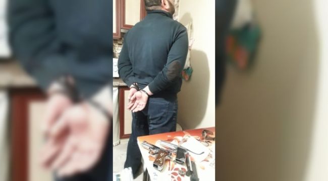 SUÇ ÖRGÜTÜNE YÖNELİK OPERASYONDA GELİŞME
