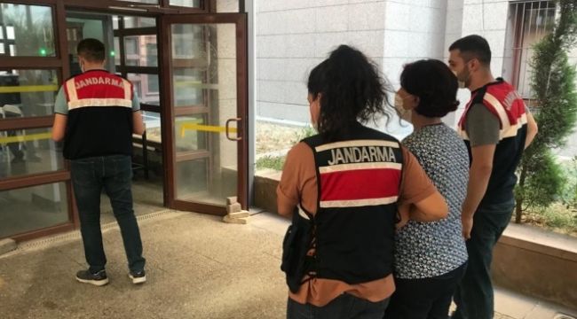 SURİYE UYRUKLU 2 TERÖRİST İZMİR'DE YAKALANDI
