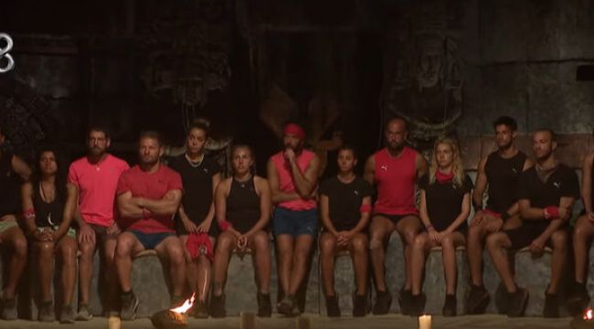 Survivor'da diskalifiye şoku!