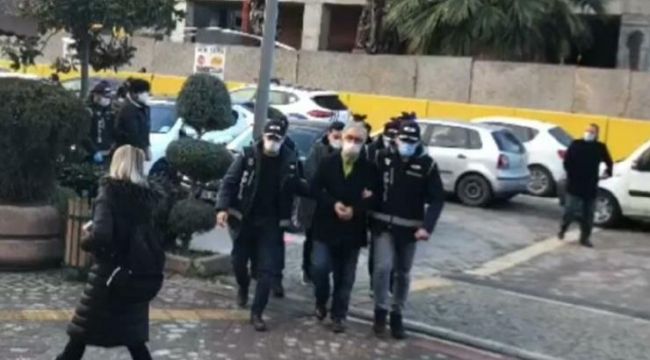 Tapu dairesinde rüşvet operasyonu