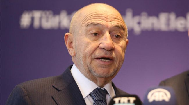 TFF Başkanı Özdemir'den seyircili maç açıklaması