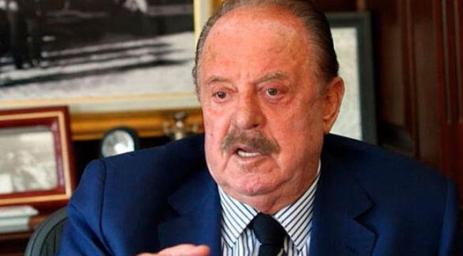 TFF'den İlhan Cavcav için anma mesajı