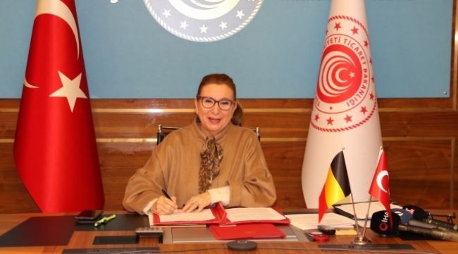 Ticaret Bakanı Pekcan'dan esnafa müjde