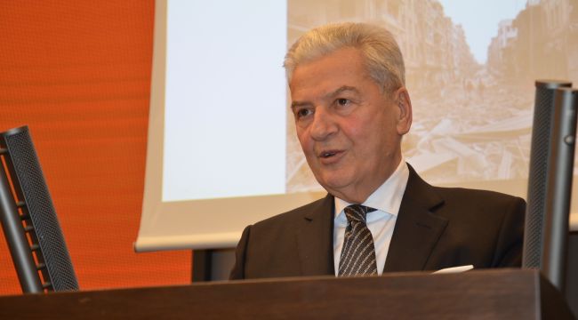 TİCARET ODASI BAŞKANI DEMİRTAŞ YARGILANACAK