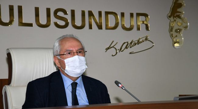 TOKİ'YE KAÇAK KONUT UYARISI