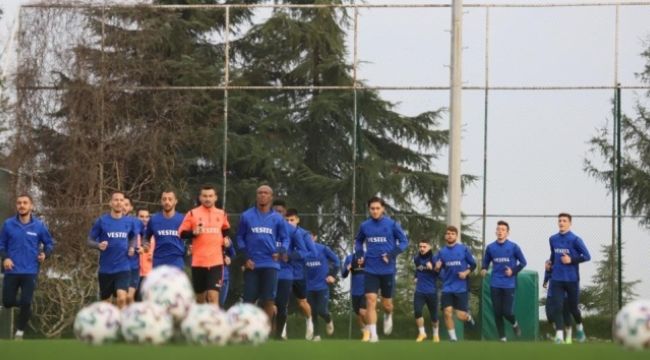 Trabzonspor'da gol sıkıntısı