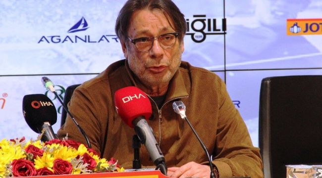 "Transfer konusunda kesin bir kararımız yok"