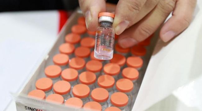 Türkiye'ye 10 milyon doz aşı daha geliyor