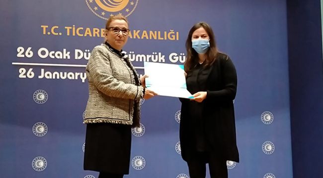 'Uluslararası standartlar kadar kendimizle yarışmalıyız'