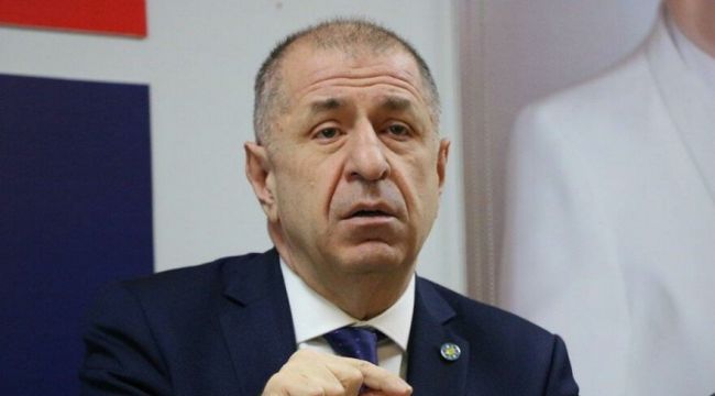 Ümit Özdağ’ın ihracına iptal