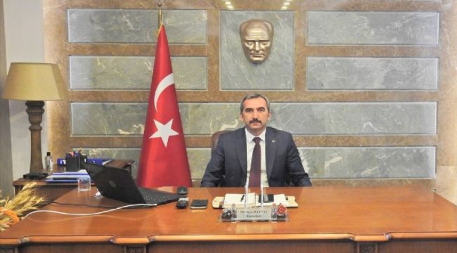 URLA KAYMAKAMI GÖREVİNE BAŞLADI