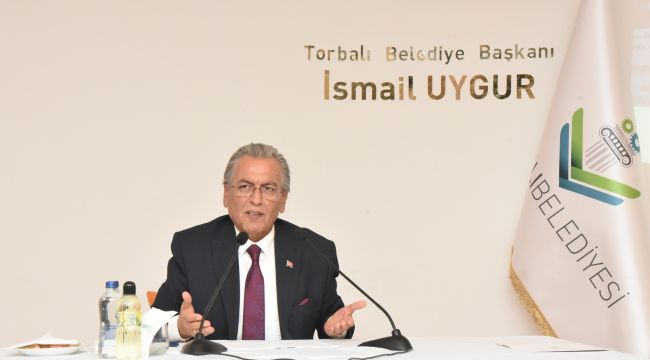 UYGUR " İZMİR'İN BAŞBELASI ATİLLA KAYA "
