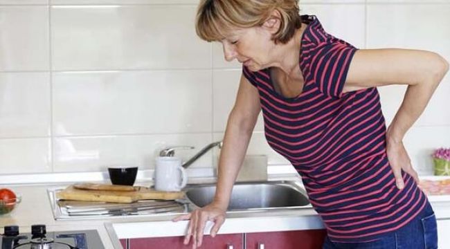 Yaşlılarda ev kazası ve kalça kırıklarına dikkat