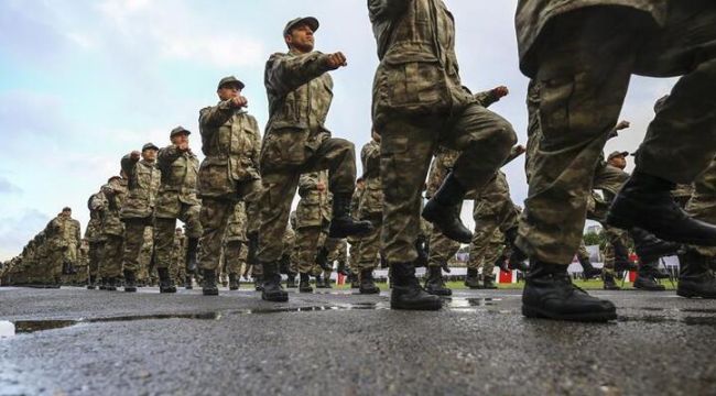 Yeni askerlik düzenlemesi teklifi kabul edildi