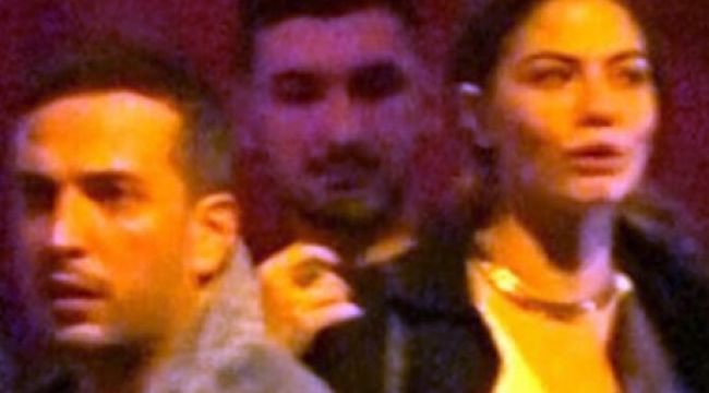 Yeni yılın ilk aşk bombası