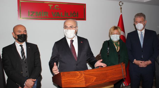 YIKILAN OKULLAR BİRLİKLE İNŞA EDİLECEK