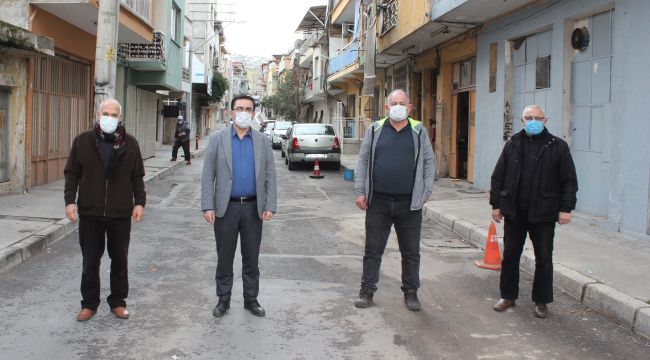 YILLARDIR DOĞAL GAZ BEKLİYORLAR