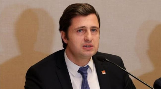 YÜCEL'DEN AK PARTİ'YE TOPLU YANIT