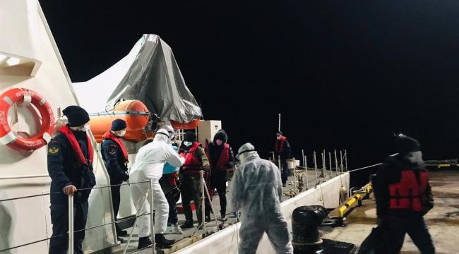 YUNANİSTAN, 28 GÖÇMENİ ÖLÜME TERK ETTİ