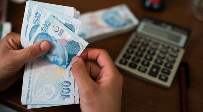 Zam farkları bugün hesaplara yatıyor