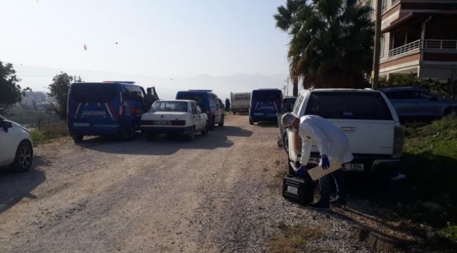 16 yaşındaki çocuk inşaatta ölü bulundu
