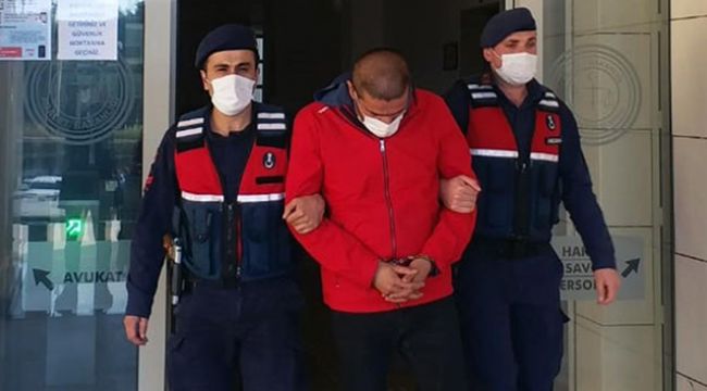17 suçtan aranıyordu, JASAT'a yakalandı