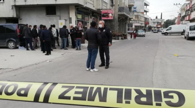 2 aile arasında silahlı kavga